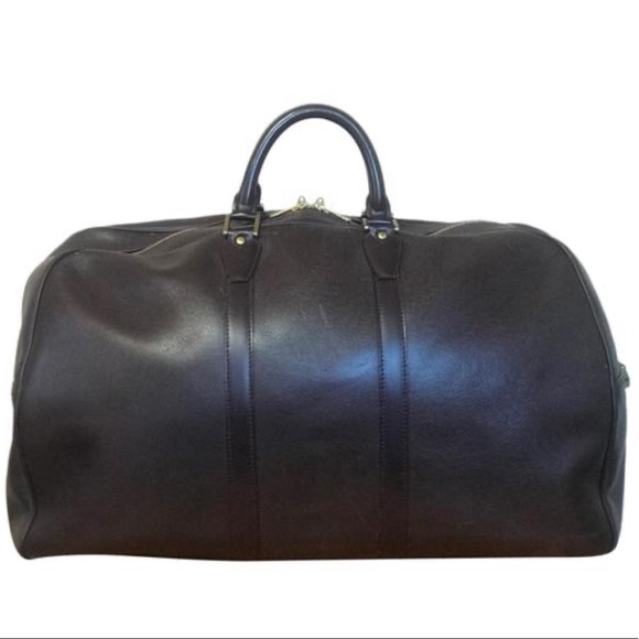 Louis Vuitton Handbags - Louis Vuitton Kendal Gm Boston Keepall Weekend Bag